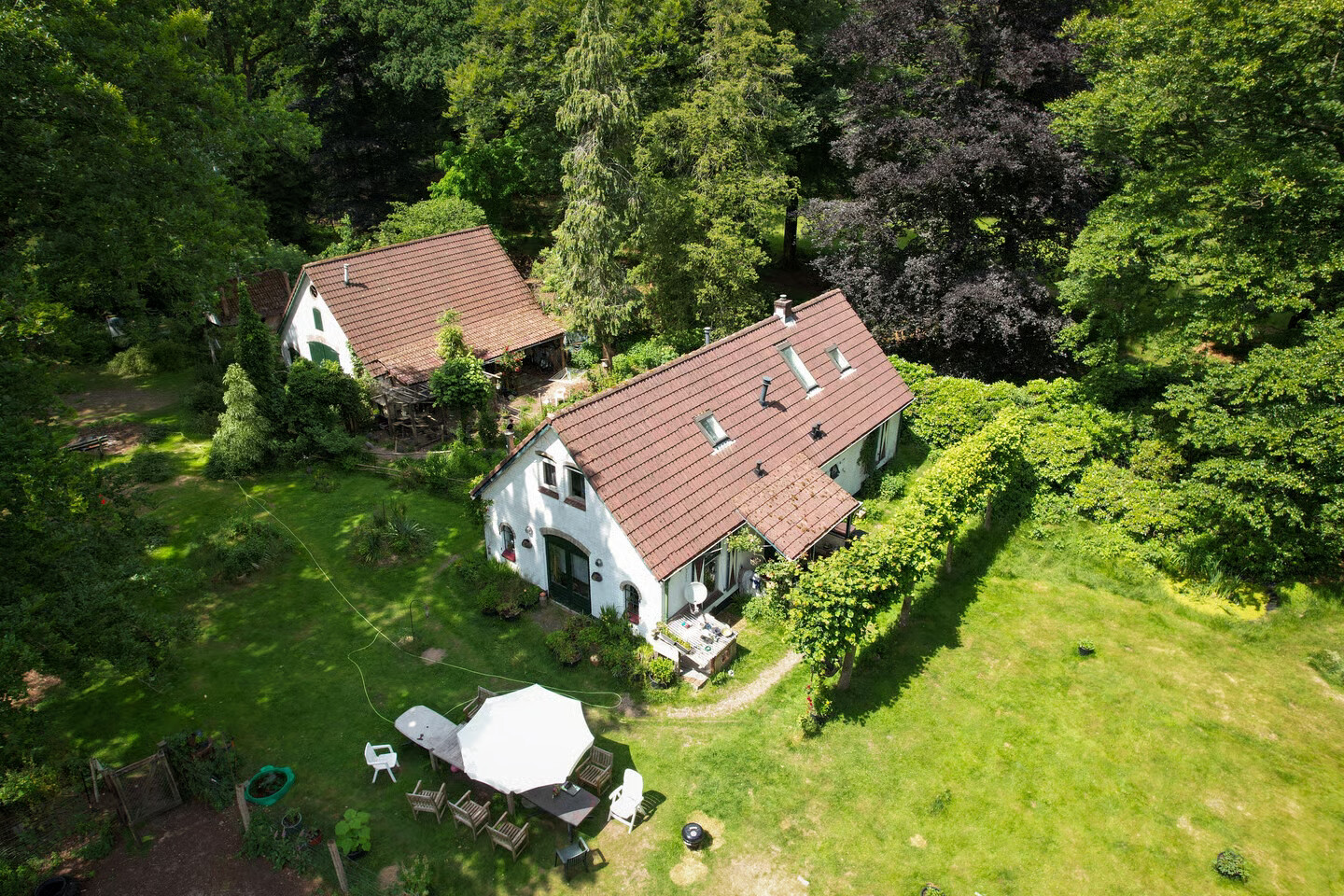 Vrijstaande woning te koop: Willemsbos 4, Ugchelen