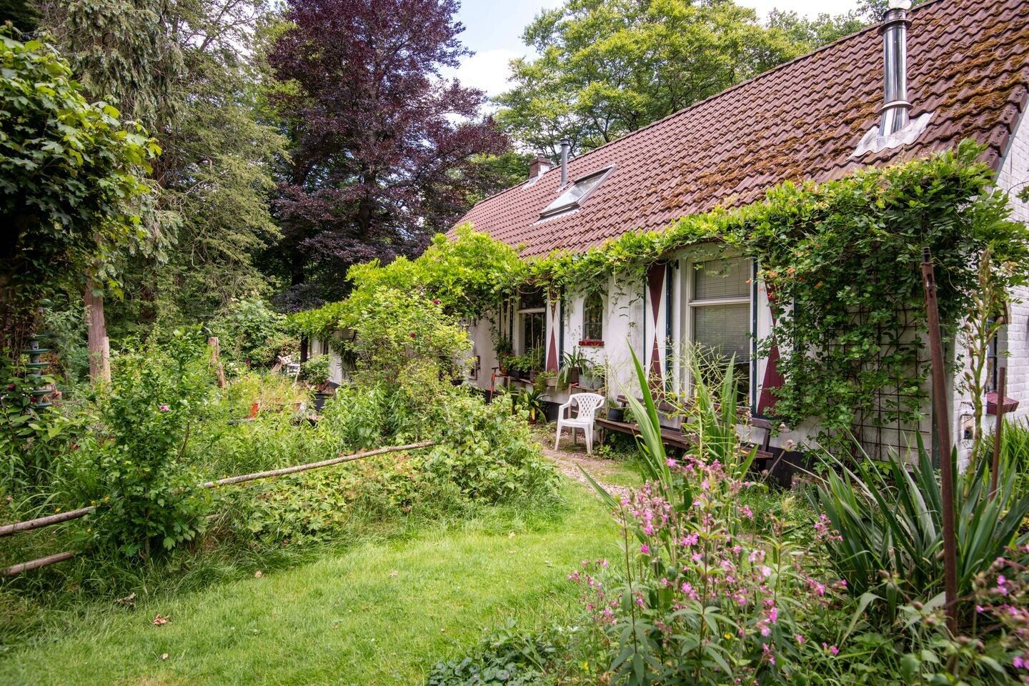 Vrijstaande woning te koop: Willemsbos 4, Ugchelen