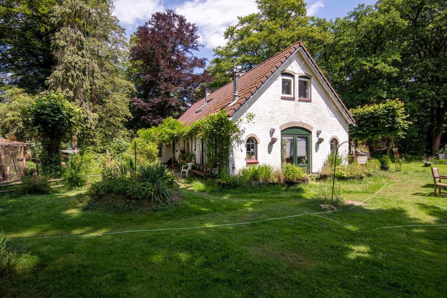 Vrijstaande woning te koop: Willemsbos 4, Ugchelen