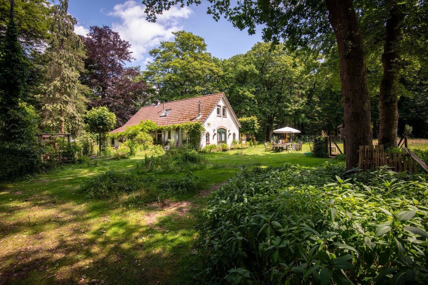 Vrijstaande woning te koop: Willemsbos 4, Ugchelen