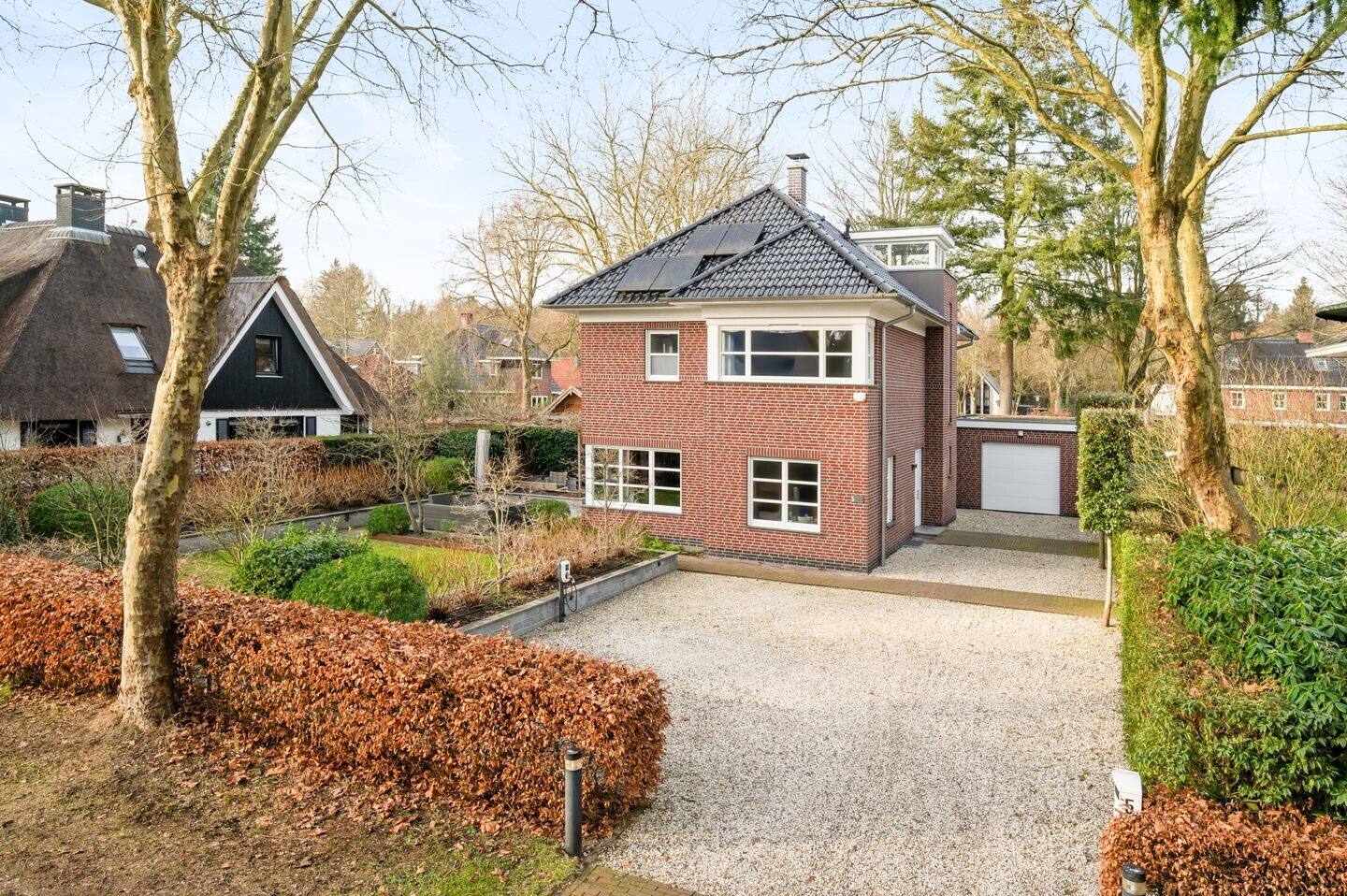 Vrijstaande woning te koop: De Oude Klarenbeek 5, Ugchelen