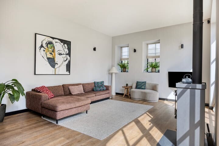 Vrijstaande woning te koop: Hoenderloseweg 145, Ugchelen