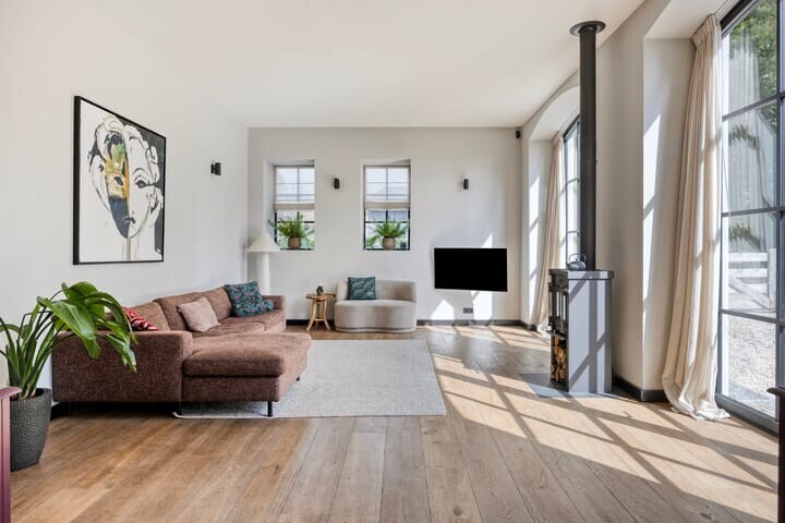 Vrijstaande woning te koop: Hoenderloseweg 145, Ugchelen