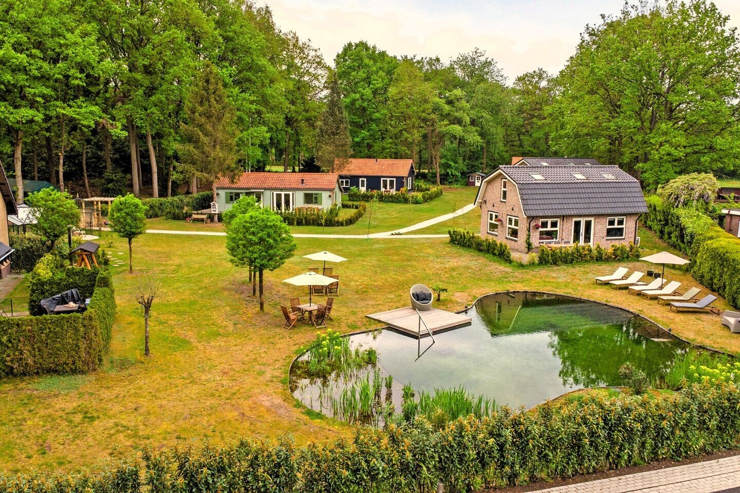 Appartement te koop: Amerikaweg 5, Beekbergen