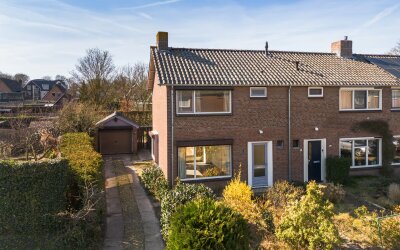 Cornelis Hendrixstraat 1