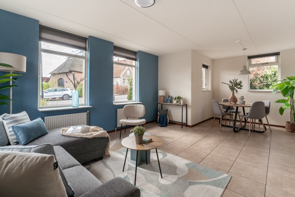 Vrijstaande woning te koop: Reuweg 1A, Loenen