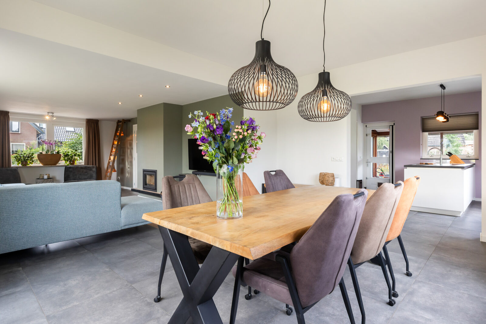 Vrijstaande woning te koop: Imbosweg 4, Loenen