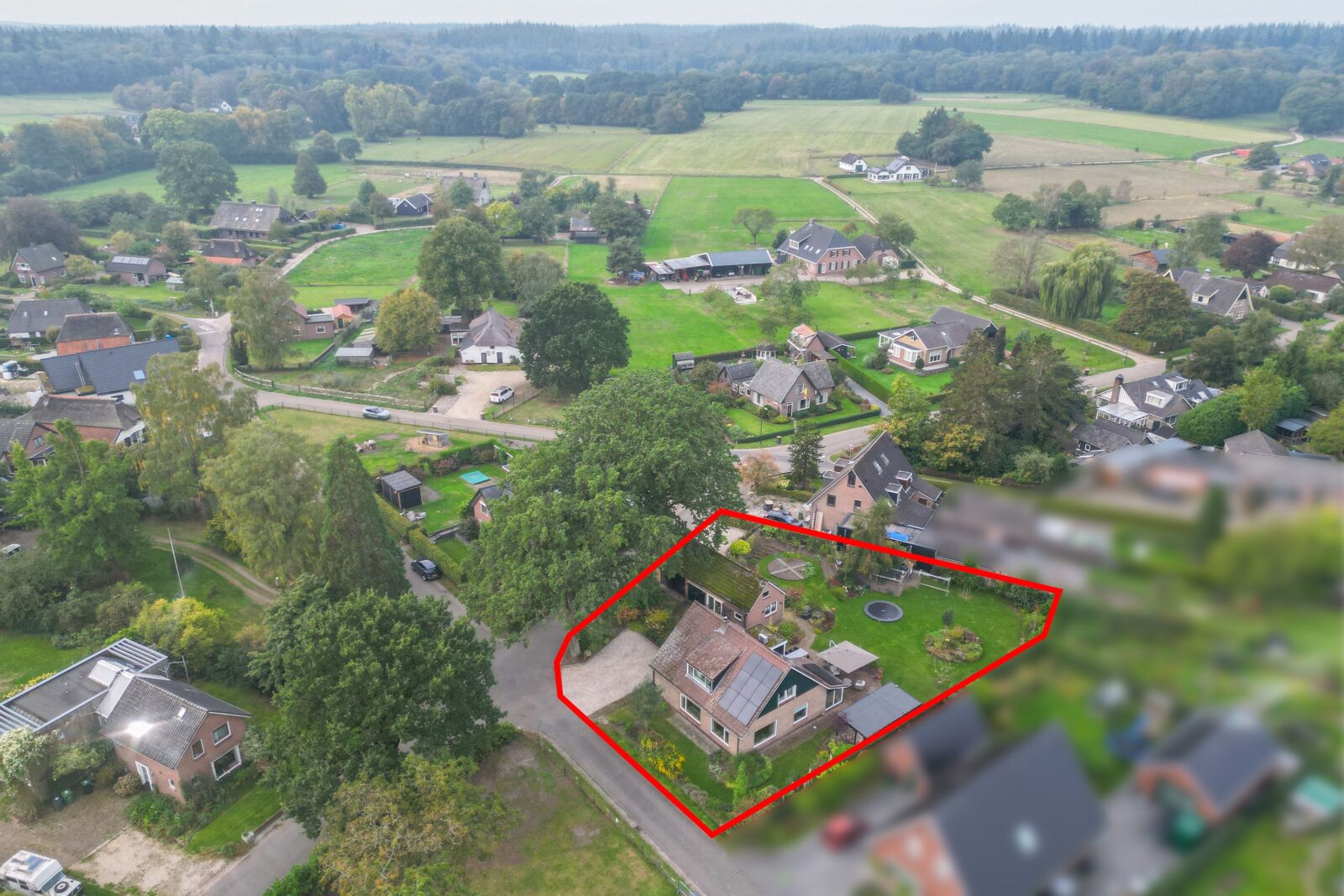 Vrijstaande woning te koop: Imbosweg 4, Loenen