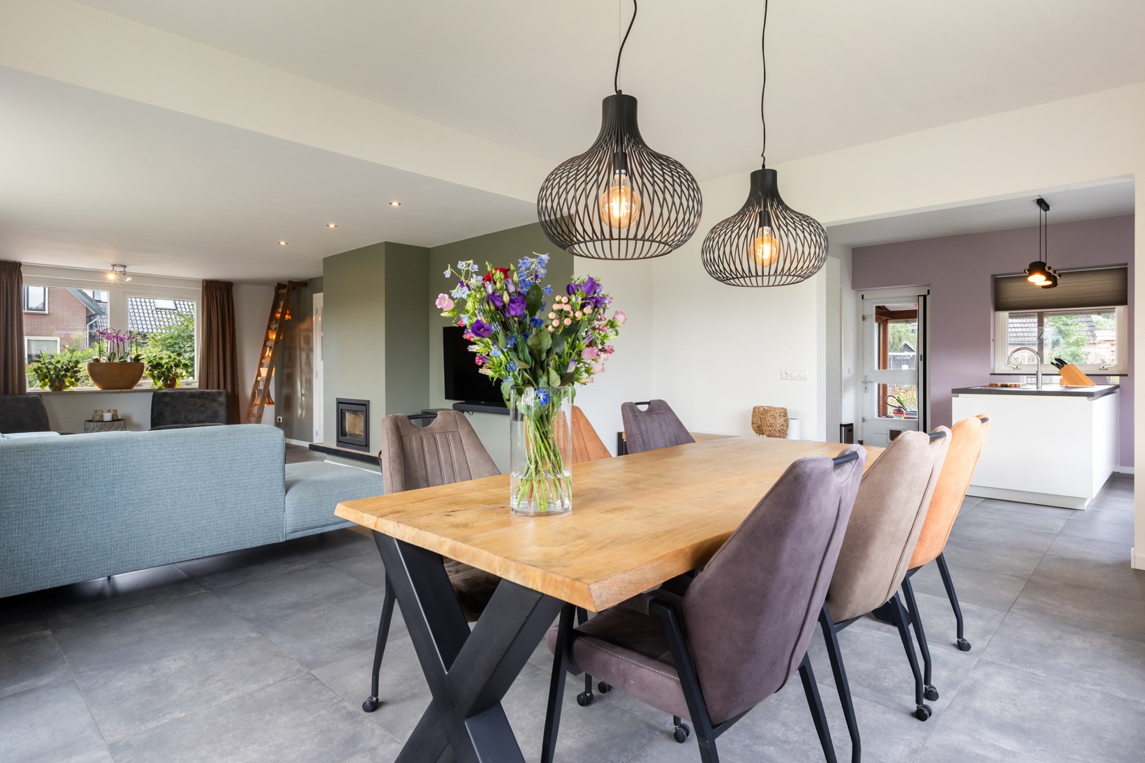 Vrijstaande woning te koop: Imbosweg 4, Loenen