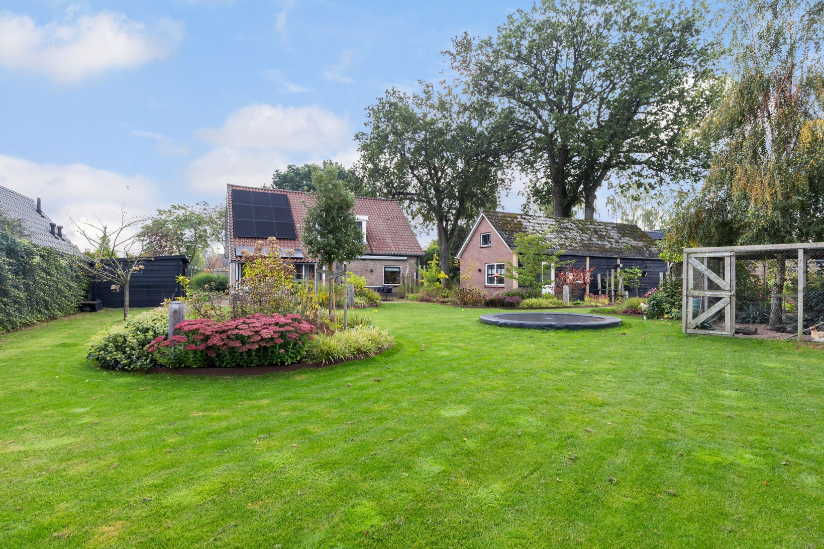 Vrijstaande woning te koop: Imbosweg 4, Loenen