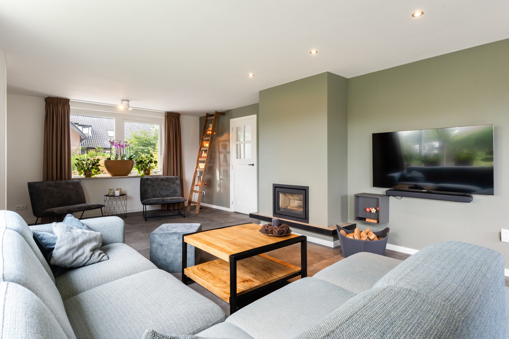 Vrijstaande woning te koop: Imbosweg 4, Loenen