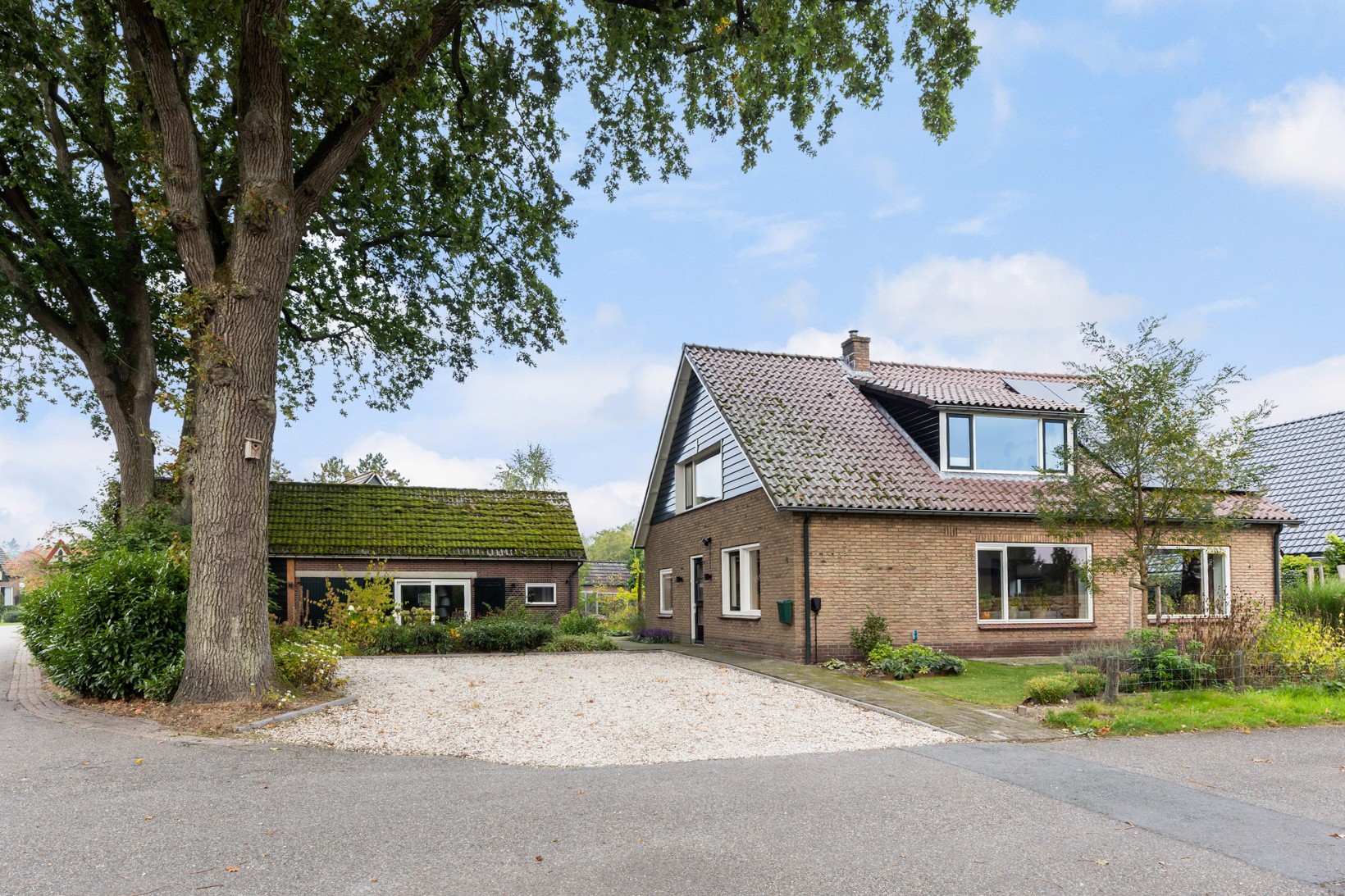 Vrijstaande woning te koop: Imbosweg 4, Loenen