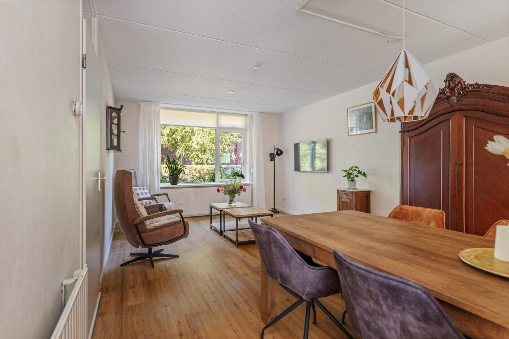 Hoekwoning te koop: Hoflaan 14, Voorst