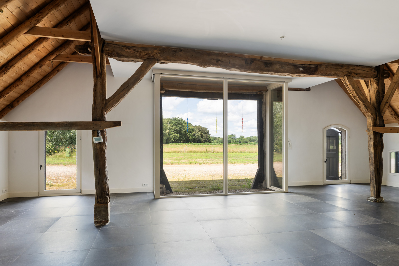 Vrijstaande woning te koop: Haanstraat 4, Voorst