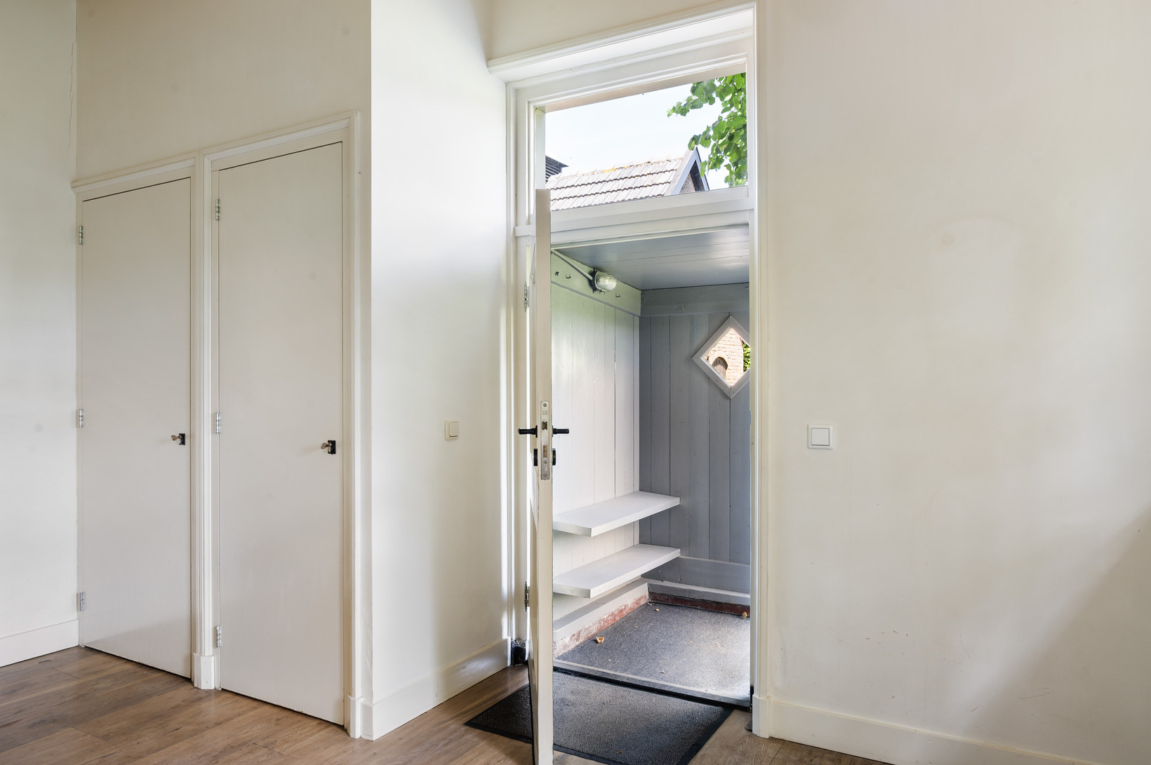 Vrijstaande woning te koop: Haanstraat 4, Voorst