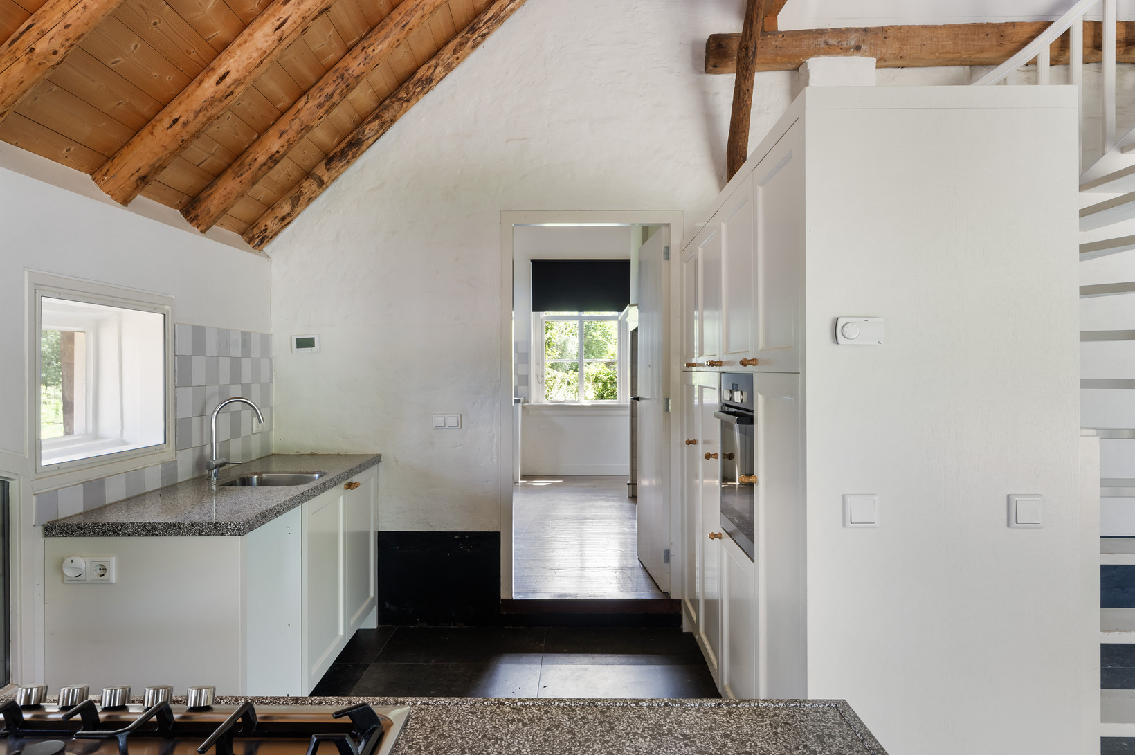 Vrijstaande woning te koop: Haanstraat 4, Voorst