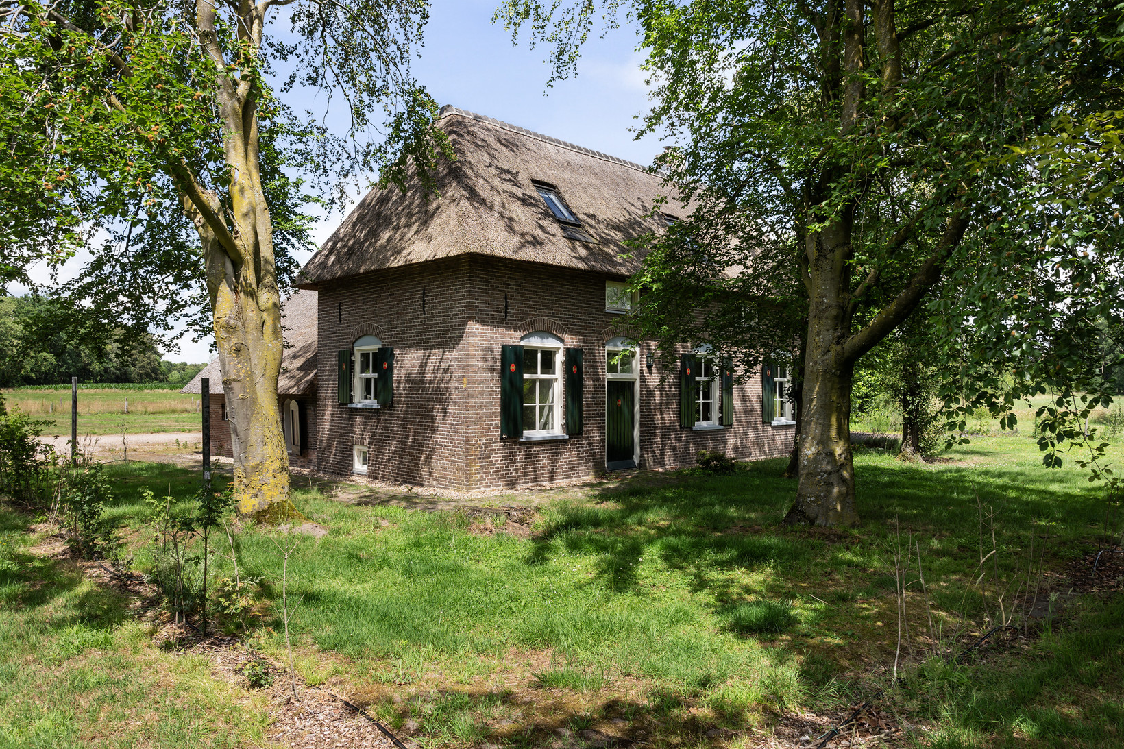 Vrijstaande woning te koop: Haanstraat 4, Voorst