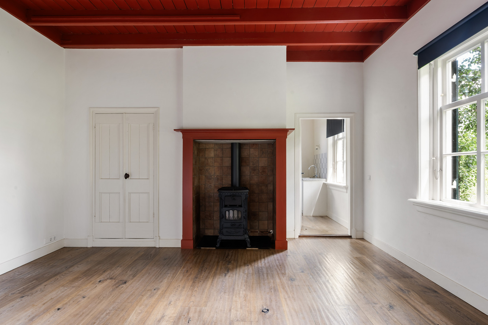 Vrijstaande woning te koop: Haanstraat 4, Voorst
