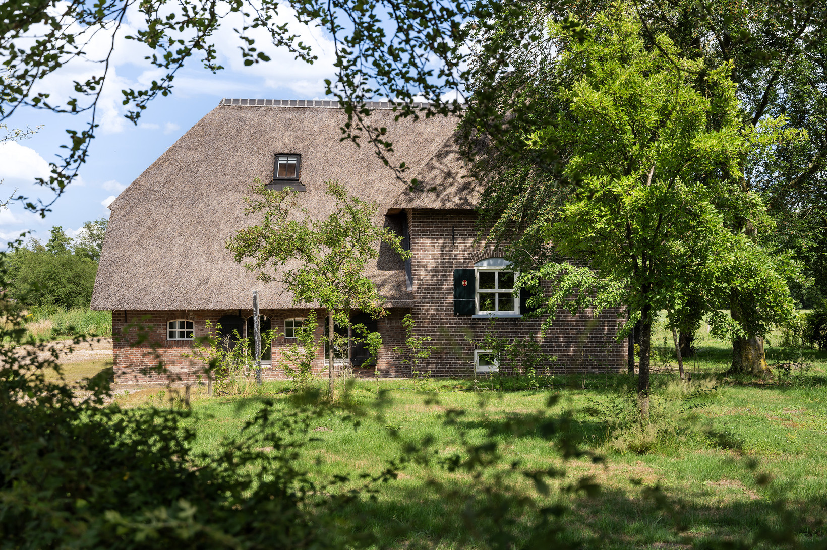 Vrijstaande woning te koop: Haanstraat 4, Voorst