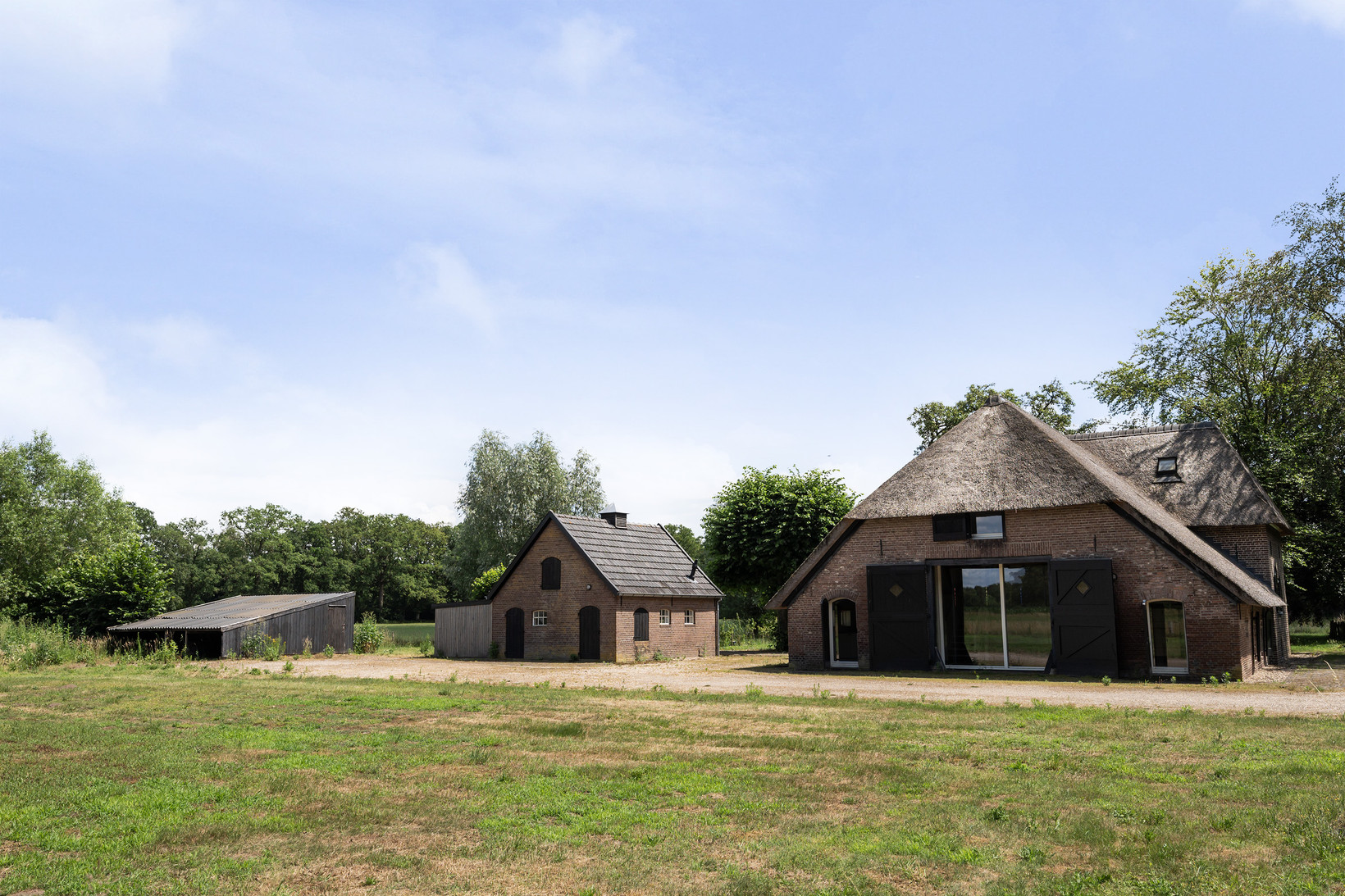 Vrijstaande woning te koop: Haanstraat 4, Voorst