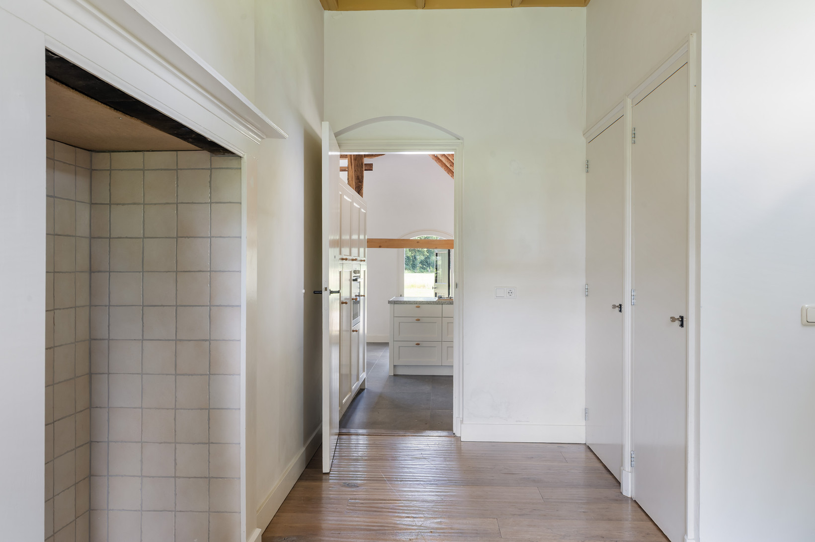 Vrijstaande woning te koop: Haanstraat 4, Voorst