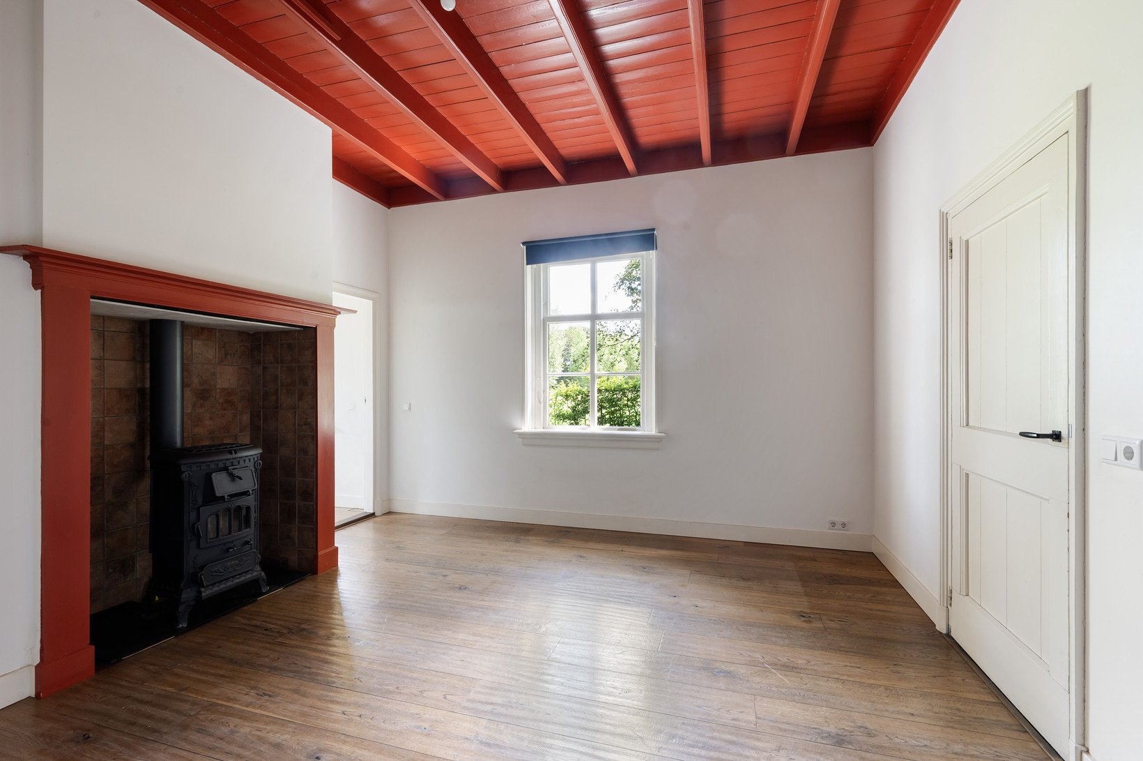 Vrijstaande woning te koop: Haanstraat 4, Voorst