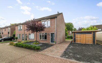 Kamperfoeliestraat 13