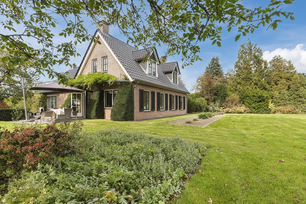 Vrijstaande woning te koop: Streilerweg 16, Wilp