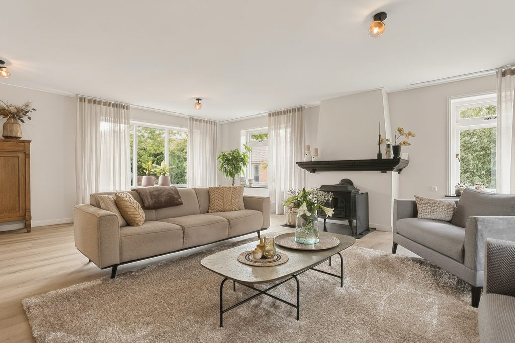Vrijstaande woning te koop: Streilerweg 16, Wilp