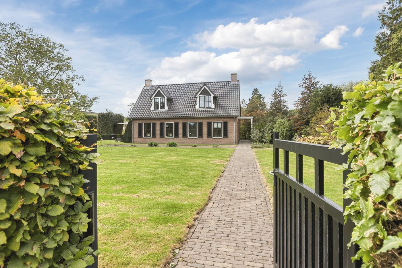 Vrijstaande woning te koop: Streilerweg 16, Wilp