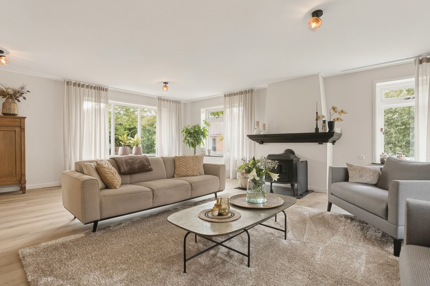 Vrijstaande woning te koop: Streilerweg 16, Wilp