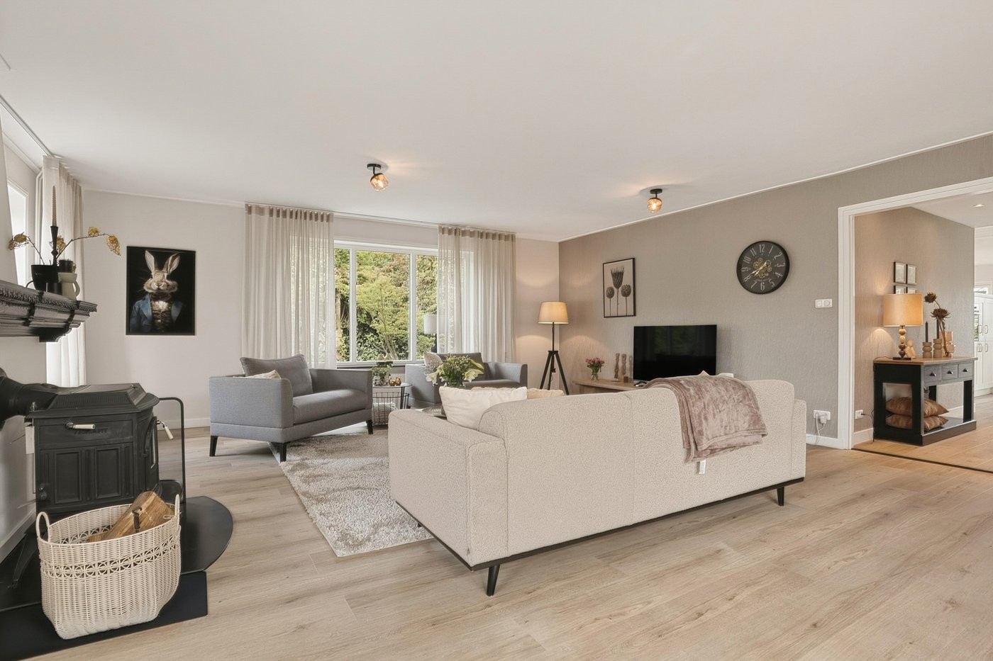 Vrijstaande woning te koop: Streilerweg 16, Wilp