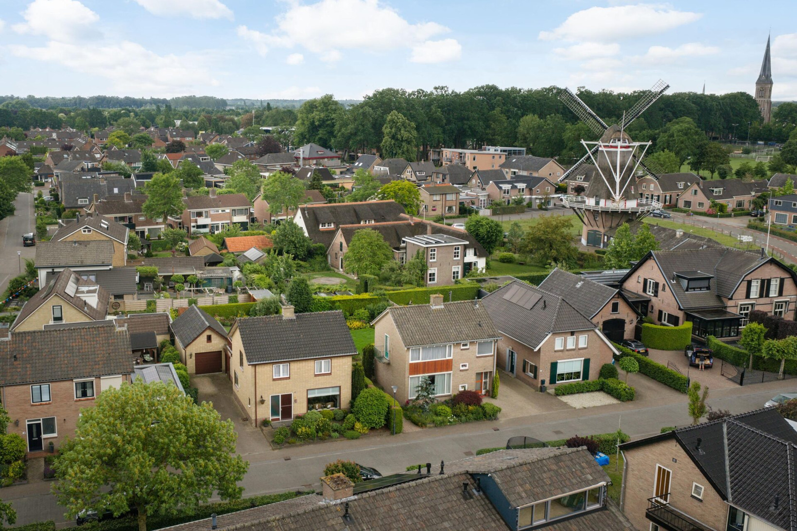 Vrijstaande woning te koop: Adriaen van Ostadestraat 43, Twello