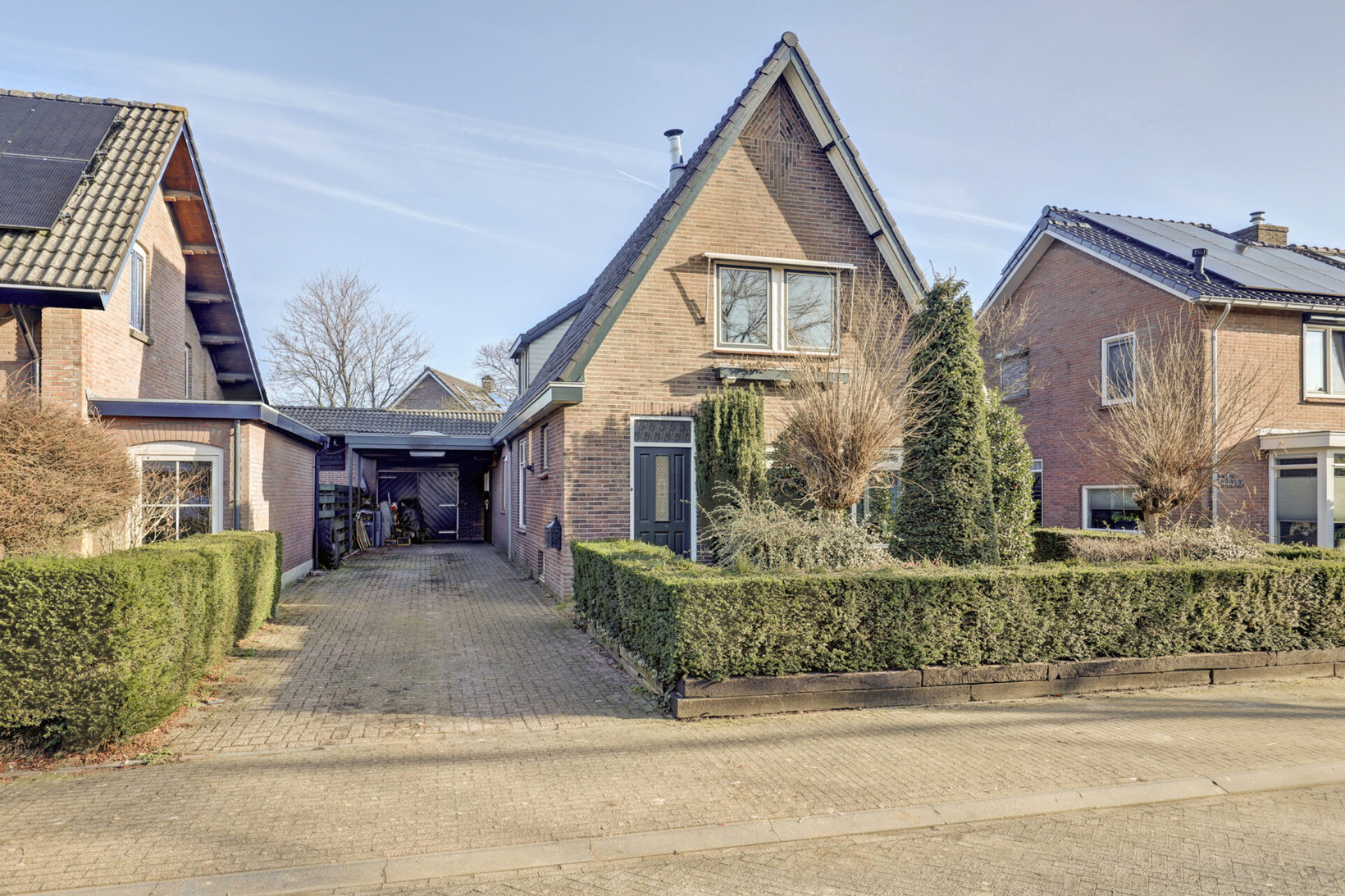 Vrijstaande woning te koop: Nieuwe Veldjes 28, Twello