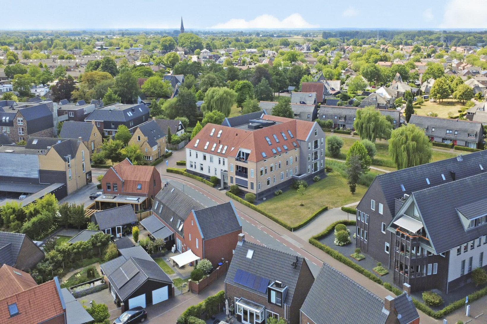 Appartement te koop: Raccordement 124, Twello