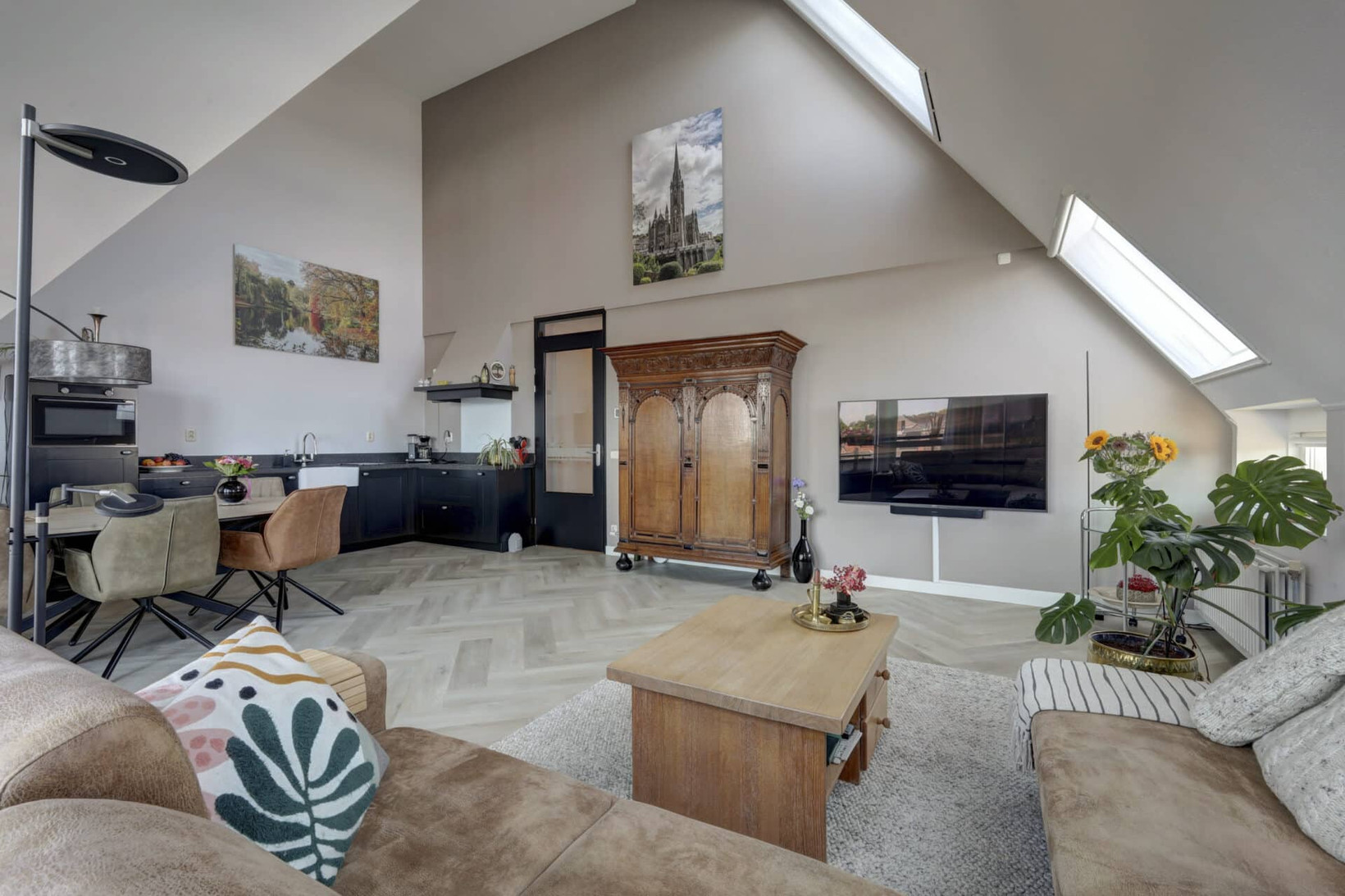 Appartement te koop: Raccordement 124, Twello