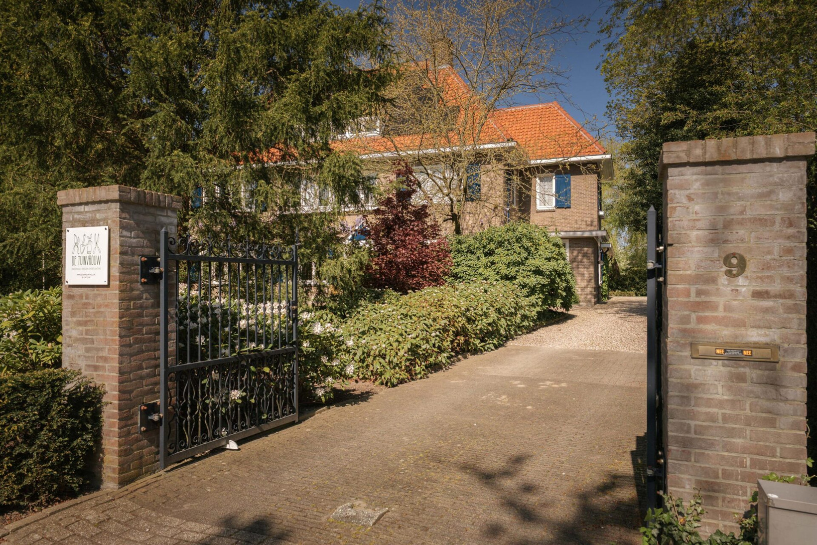 Vrijstaande woning te koop: Binnenweg 9, Twello