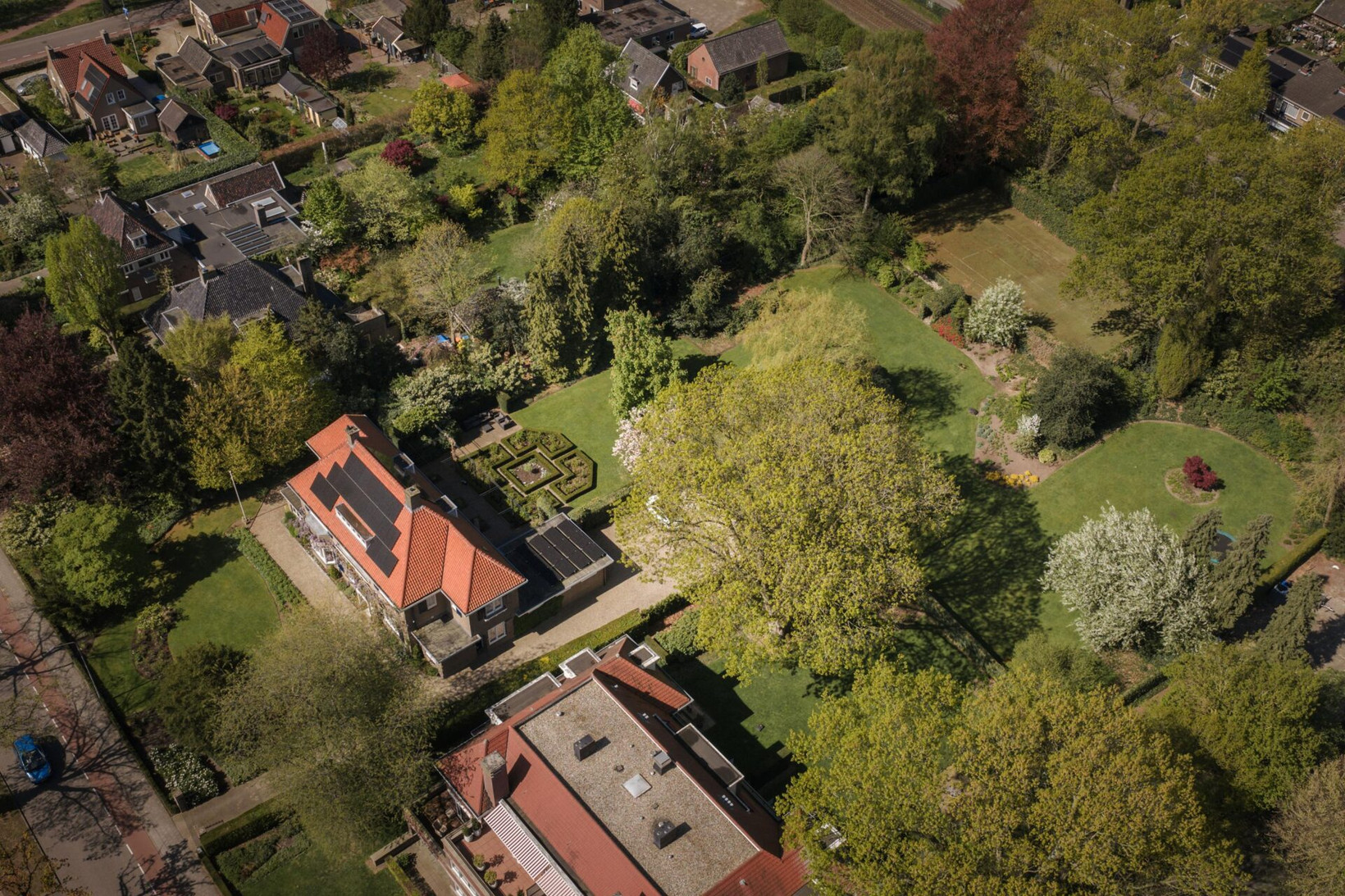Vrijstaande woning te koop: Binnenweg 9, Twello