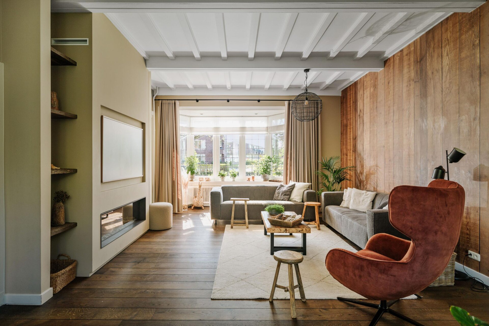 Vrijstaande woning te koop: Binnenweg 9, Twello
