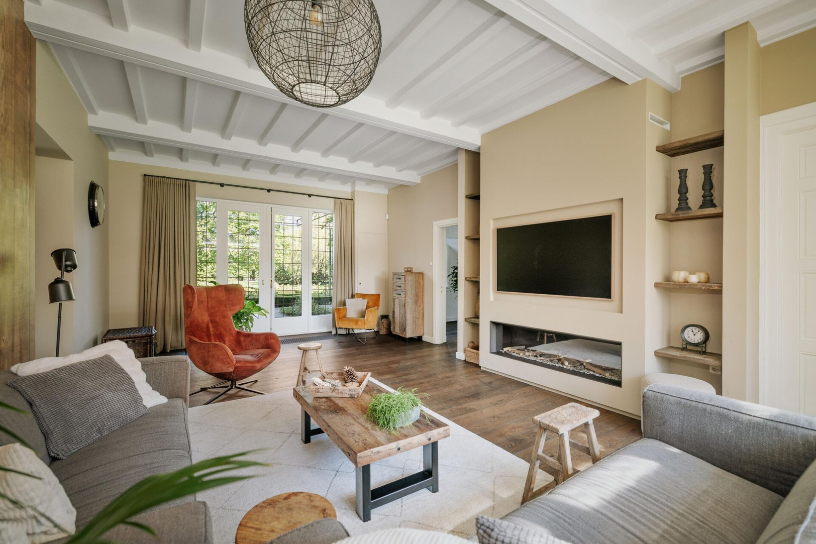 Vrijstaande woning te koop: Binnenweg 9, Twello