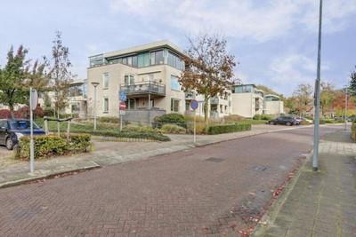 Parkflat de Statenhoed 16