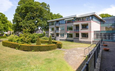 Parkflat de Statenhoed 23