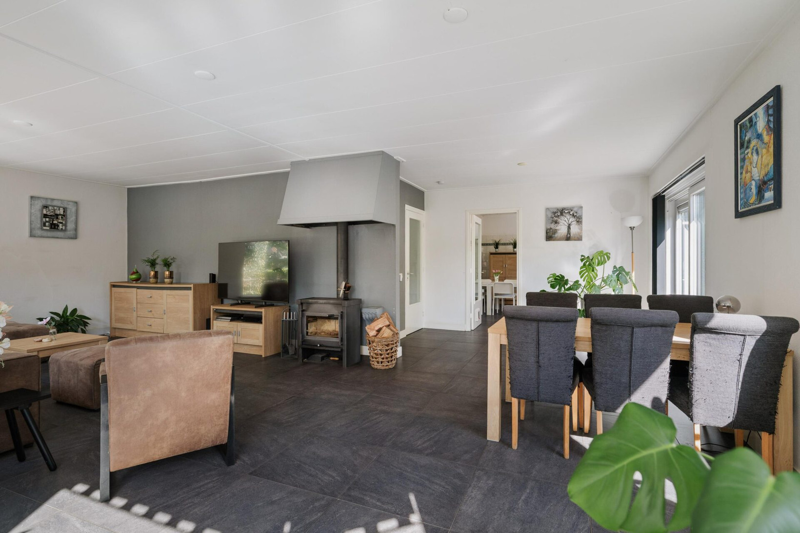 Vrijstaande woning te koop: H.W. Iordensweg 33, Twello
