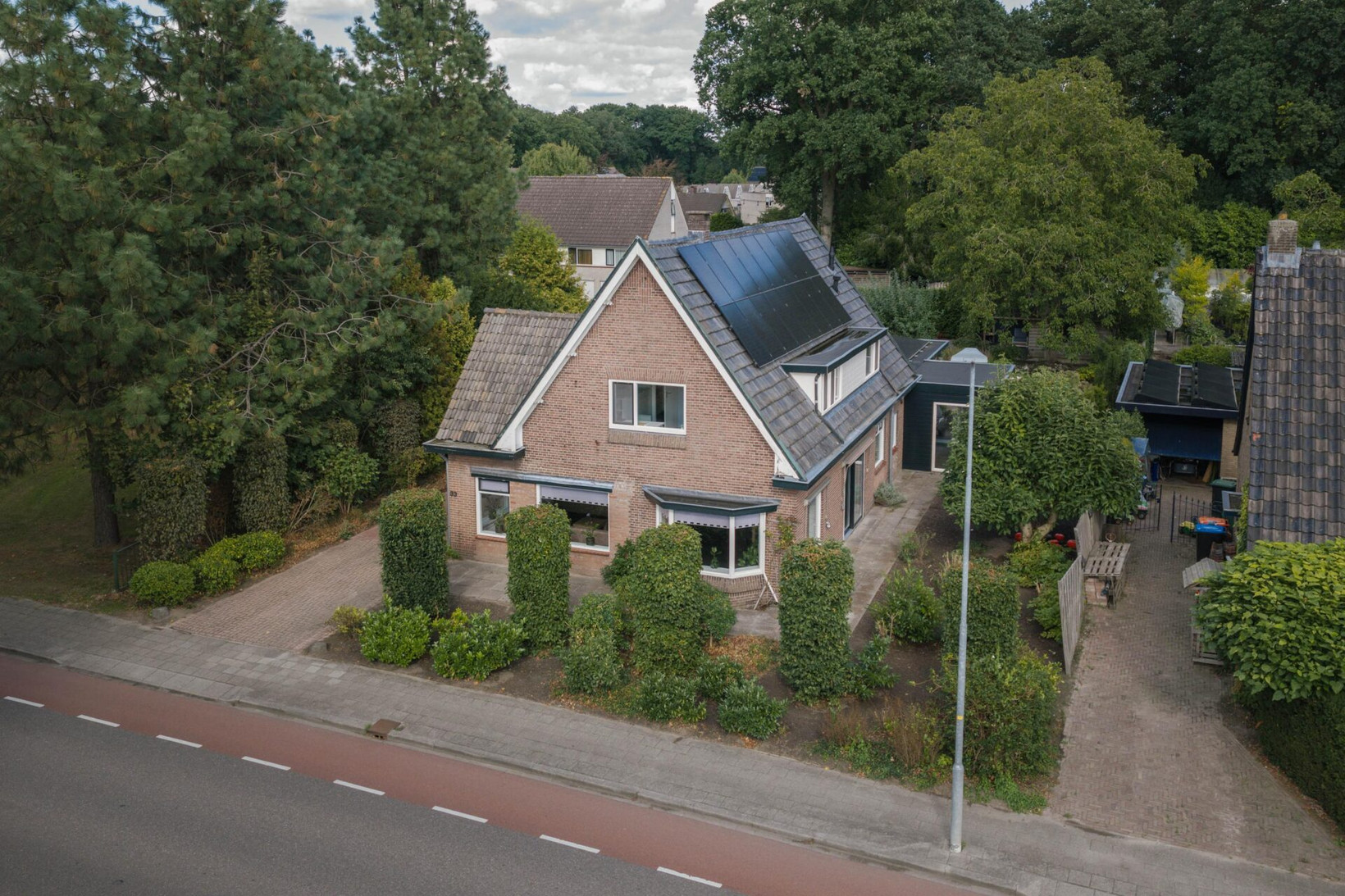 Vrijstaande woning te koop: H.W. Iordensweg 33, Twello