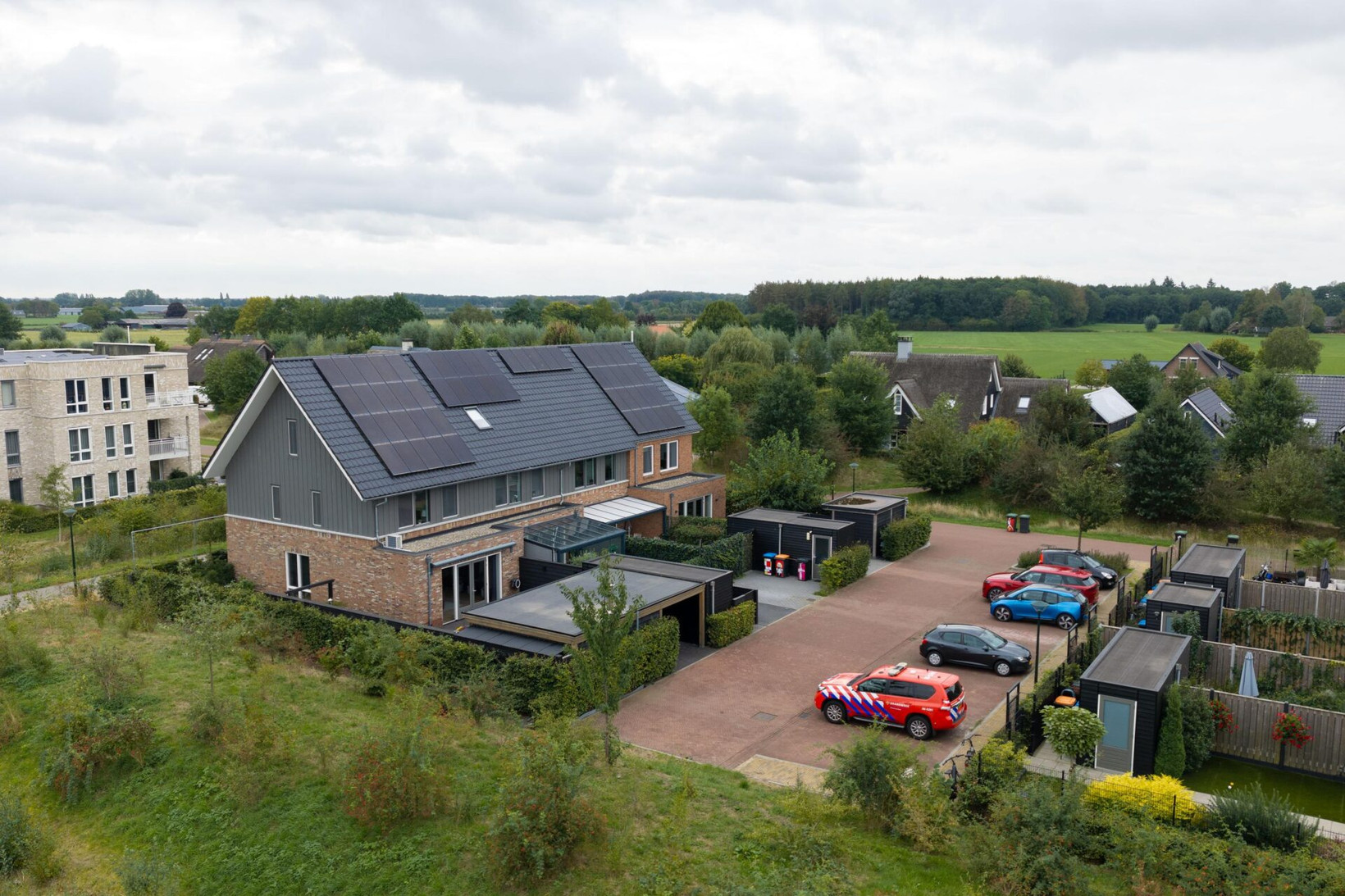 Hoekwoning te koop: Stobbenakker 49, Twello