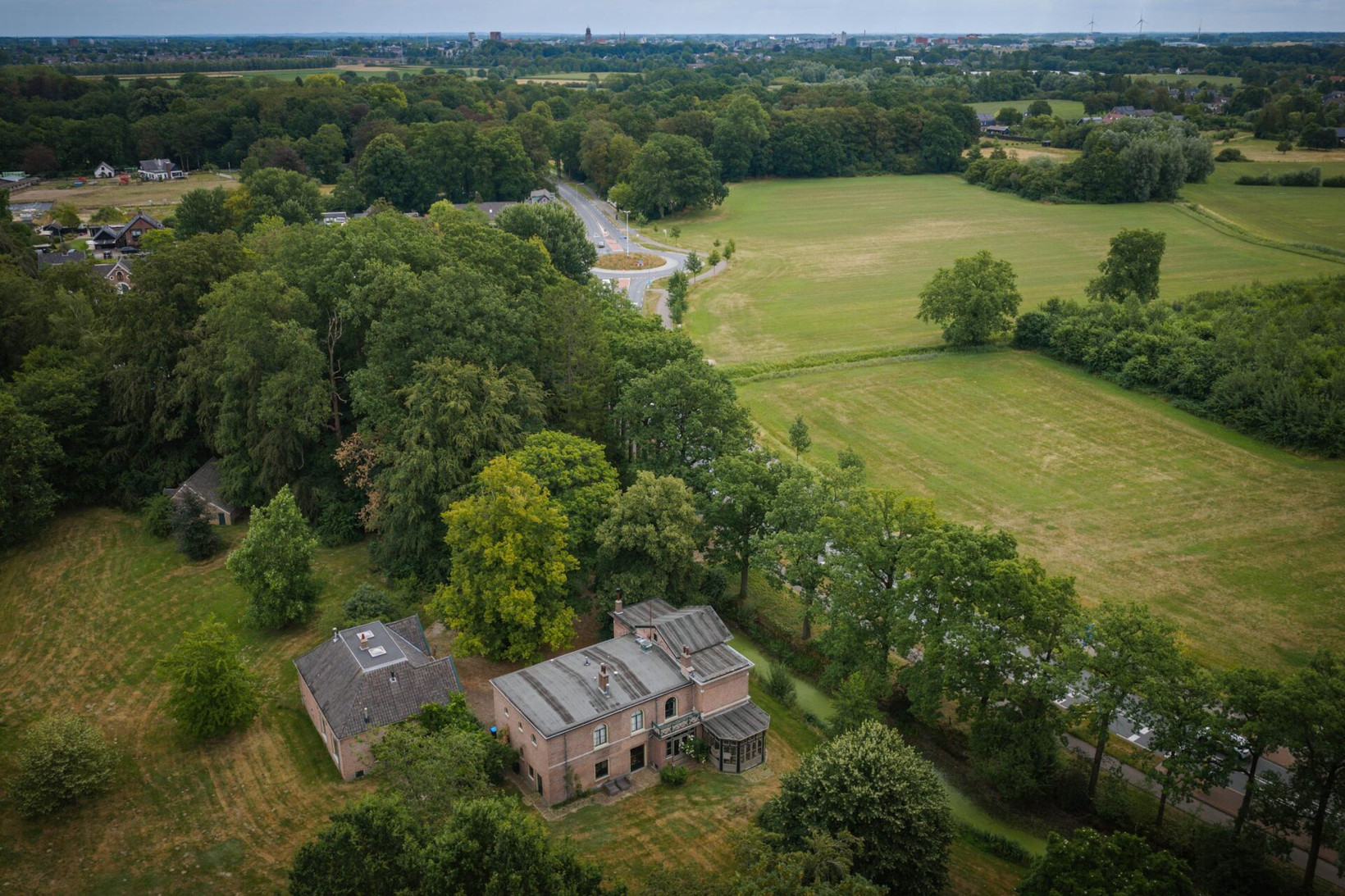 Vrijstaande woning te koop: Rijksstraatweg 28, Twello