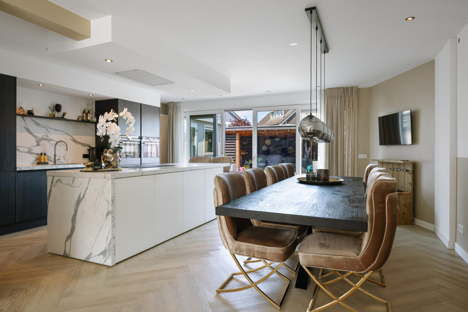 Hoekwoning te koop: Verdistraat 51, Twello