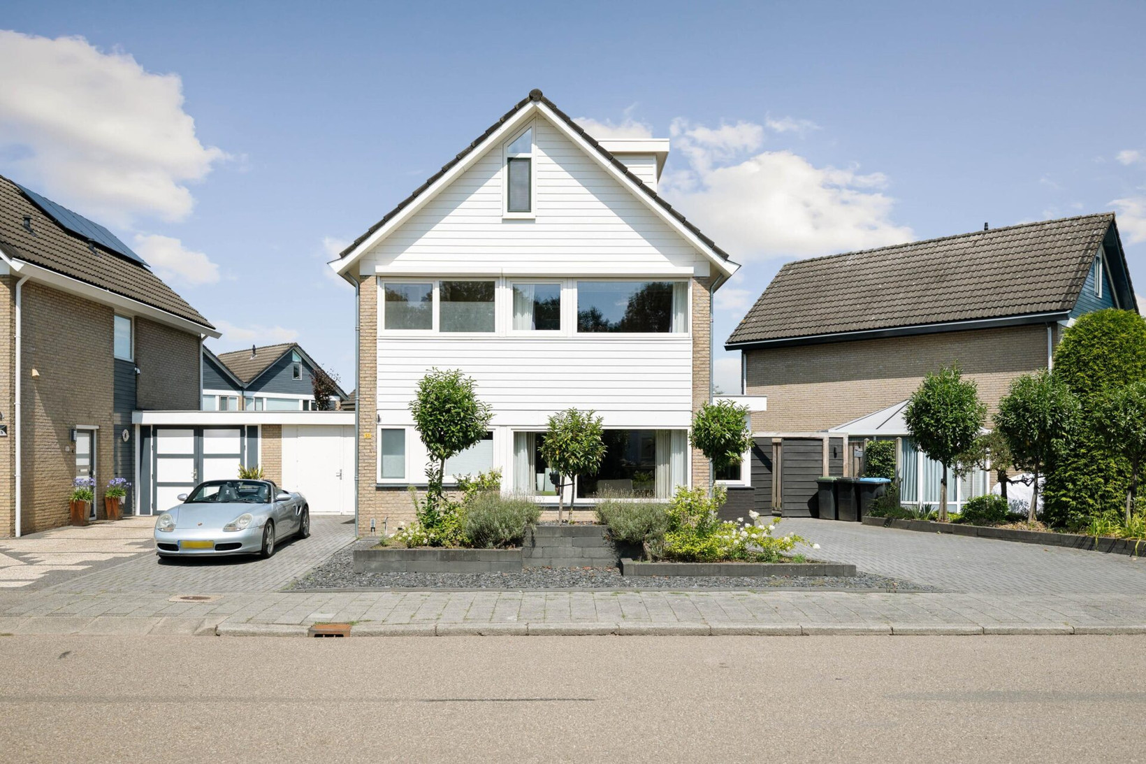 Hoekwoning te koop: Verdistraat 51, Twello