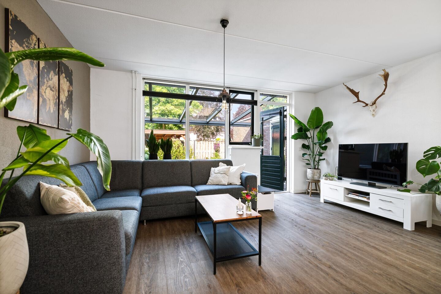 Tussenwoning te koop: Vivaldistraat 22, Twello