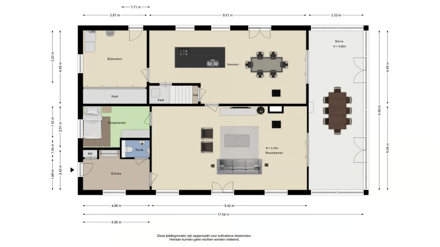 Vrijstaande woning te koop: Rijksstraatweg 194, Teuge